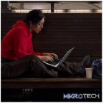 Apple MacBook Pro 14.2-inch Retina XDR Laptop - Apple M3 512GB SSD 8GB RAM macOS MR7J3ZE/A - Image 8