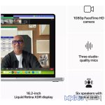 Apple MacBook Pro 16.2-inch Retina XDR Laptop - Apple M3 Max 1TB SSD 36GB RAM macOS MRW73ZE/A - Image 5