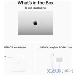 Apple MacBook Pro 16.2-inch Retina XDR Laptop - Apple M3 Max 1TB SSD 36GB RAM macOS MRW73ZE/A - Image 9