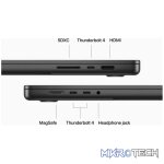 Apple MacBook Pro 16.2-inch Retina XDR Laptop - Apple M3 Pro 512GB SSD 36GB RAM macOS MRW23ZE/A - Image 6