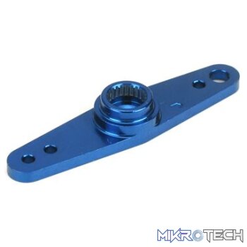* Machined Aluminum Servo Arm: SPK/J/A/K