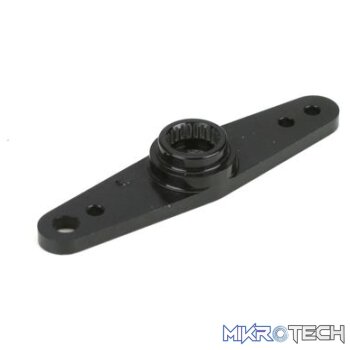 * Machined Aluminum Servo Arm: SPK/J/A/K
