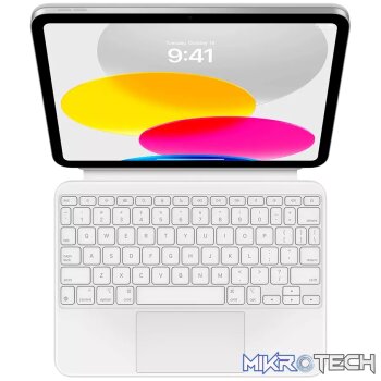 Magic Keyboard Folio for iPad (10th generation) - International English