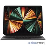 Magic Keyboard for iPad Air 13-inch (M2) - International English - Black