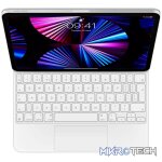 Magic Keyboard for iPad Pro 11-inch (3rd generation) and iPad Air (4th generation) - International English - White