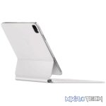 Apple Magic Keyboard for iPad Pro 11-inch G3 and iPad Air G4 International English White MJQJ3Z/A - Image 5