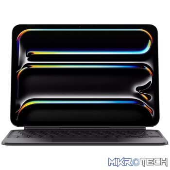 Magic Keyboard for iPad Pro 11?inch (M4) - International English - Black