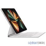 Apple Magic Keyboard for iPad Pro White MJQL3Z/A - Image 2