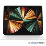 Magic Keyboard for iPad Pro 12.9-inch (5th generation) - International English - White