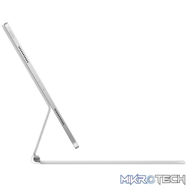 Apple Magic Keyboard for iPad Pro White MJQL3Z/A - Image 3