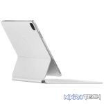 Apple Magic Keyboard for iPad Pro White MJQL3Z/A - Image 4