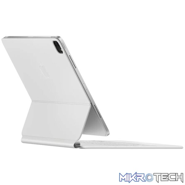 Apple Magic Keyboard for iPad Pro White MJQL3Z/A - Image 4