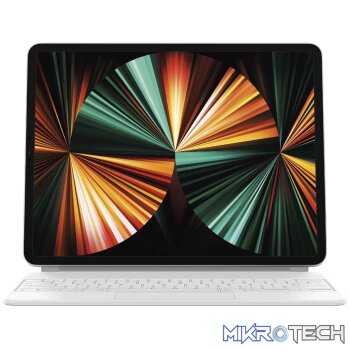 Magic Keyboard for iPad Pro 12.9-inch (5th generation) - International English - White
