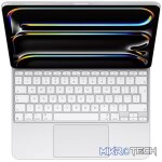 Apple Magic Keyboard Folio for iPad Pro 13-inch M4 International English White MWR43Z/A - Image 2
