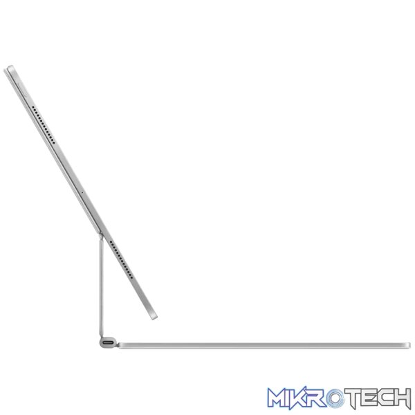 Apple Magic Keyboard Folio for iPad Pro 13-inch M4 International English White MWR43Z/A - Image 3