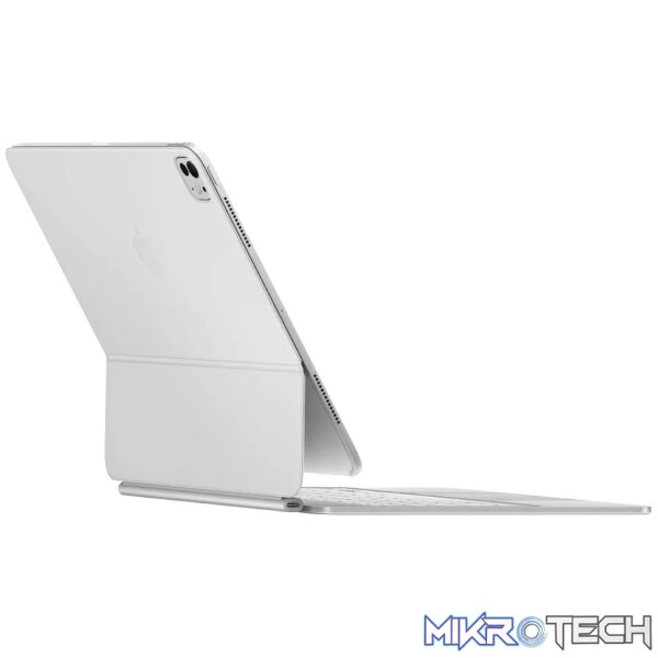Apple Magic Keyboard Folio for iPad Pro 13-inch M4 International English White MWR43Z/A - Image 5