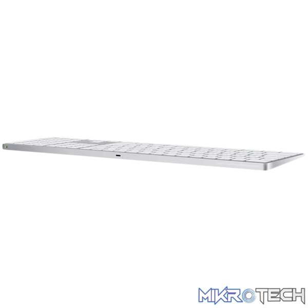 Apple Magic Keyboard with Numeric Keypad MQ052Z/A - Image 2