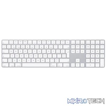 Magic Keyboard with Numeric Keypad - International English