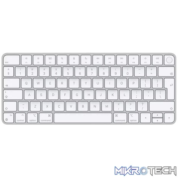 Magic Keyboard with Touch ID for Mac computers with Apple silicon - International English Magic Keyboard with Touch ID for Mac computers with Apple silicon - International English