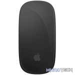 Magic Mouse - Black Multi-Touch Surfac