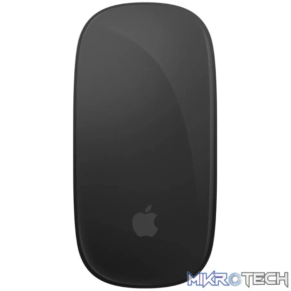 Magic Mouse - Black Multi-Touch Surfac Magic Mouse - Black Multi-Touch Surfac