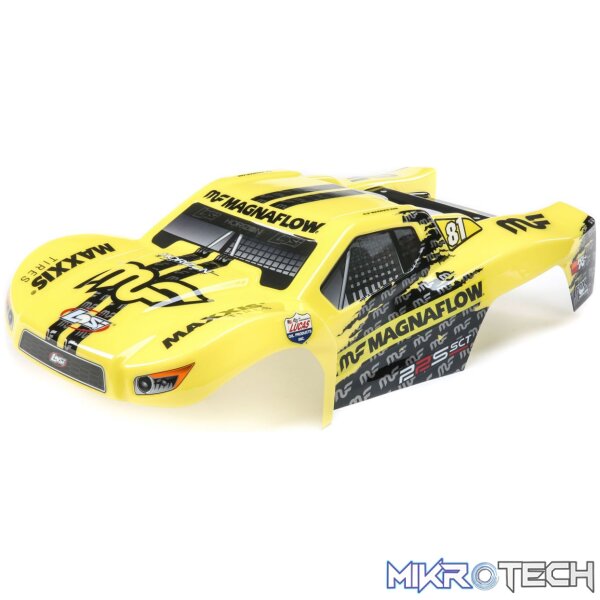 MagnaFlow Body Set: 22S SCT MagnaFlow Body Set: 22S SCT