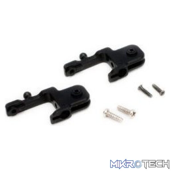 Main Blade Grip Set w/Hardware: MSRX Main Blade Grip Set w/Hardware: MSRX