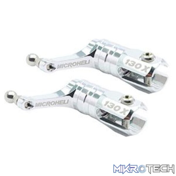 * Main Blade Grip w/ Thrust Bearing/Stee * Main Blade Grip w/ Thrust Bearing/Stee