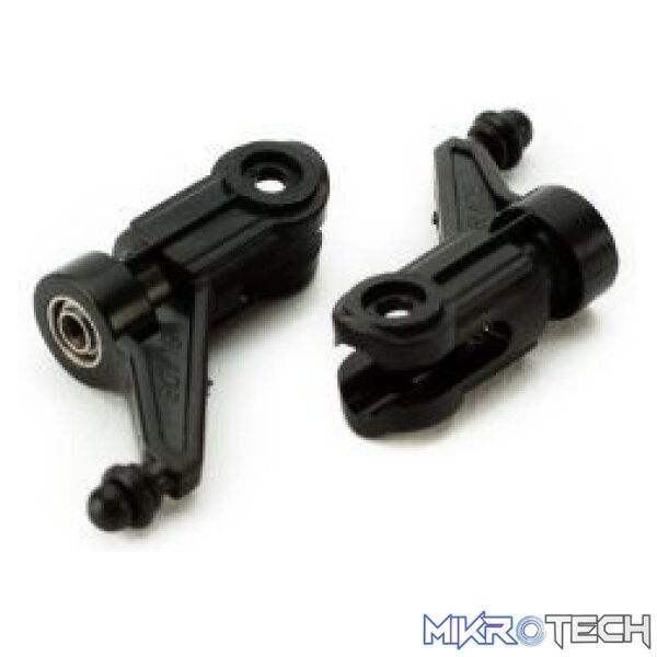 * Main Blade Grips with Bearings: 130 X * Main Blade Grips with Bearings: 130 X