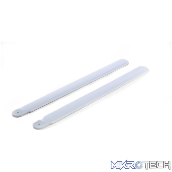 Main Blade Set White Plastic 200 S Main Blade Set White Plastic 200 S