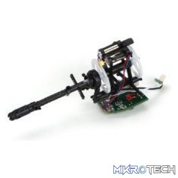 Main Frame Flight Module: Scout CX