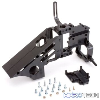 * Main Frame Set: Red Bull 130 X