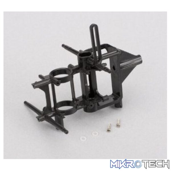 Main Frame w/Hardware: nCP X Main Frame w/Hardware: nCP X