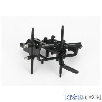 Main Frame with Hardware: mCP S/X