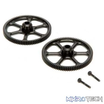 Main Gear (2): 130 S