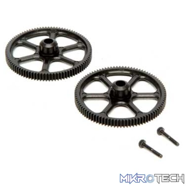 Main Gear (2): 130 S Main Gear (2): 130 S