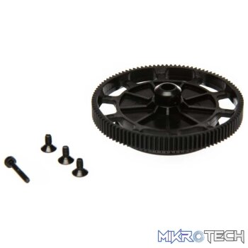 Main Gear Front Belt Pulley: Fusion 180