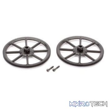 Main Gear w/ Hardware (2): 200 SR X