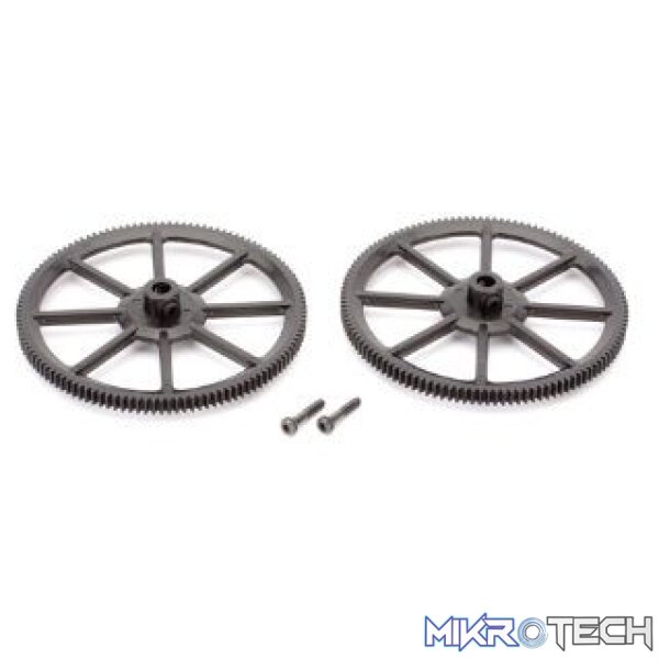 Main Gear w/ Hardware (2): 200 SR X Main Gear w/ Hardware (2): 200 SR X