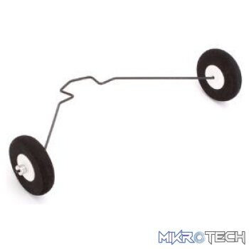 Main Landing Gear: Apprentice S 15e RTF