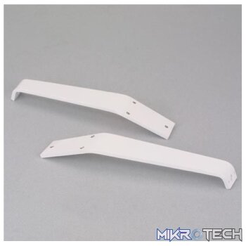 * Main Landing Gear: Cessna 182