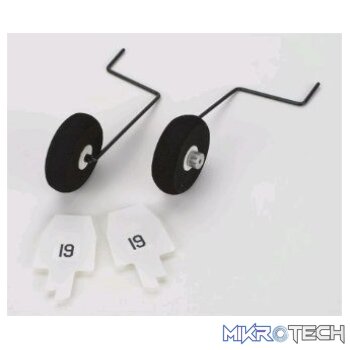 * Main Landing Gear: Corsair