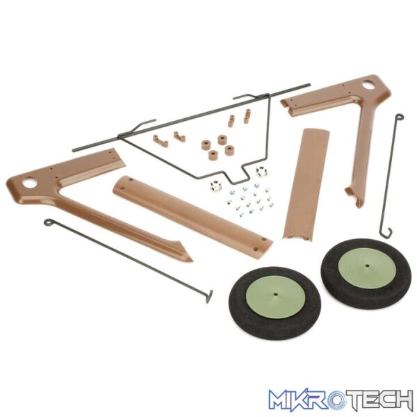 * Main Landing Gear Set: SE5a * Main Landing Gear Set: SE5a