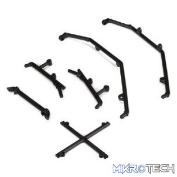 * Main Roll Bar: Glamis Uno
