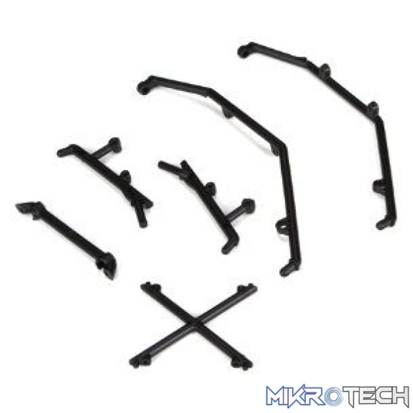 * Main Roll Bar: Glamis Uno * Main Roll Bar: Glamis Uno