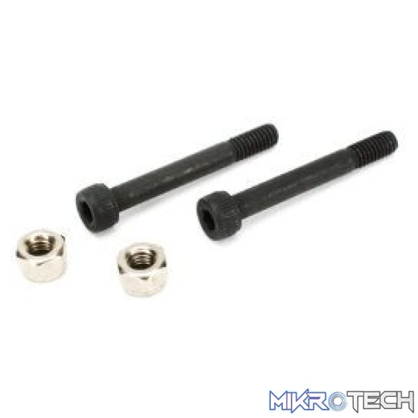 * Main Rotor Blade Bolt Set (2): 550X/60 * Main Rotor Blade Bolt Set (2): 550X/60