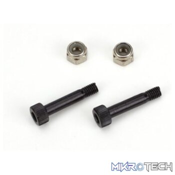 Main Rotor Blade Mounting Screw&Nut Set