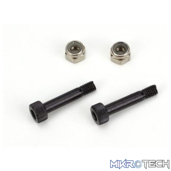 Main Rotor Blade Mounting Screw&Nut Set Main Rotor Blade Mounting Screw&Nut Set