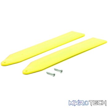 * Main Rotor Blade Set Yellow: nCP X