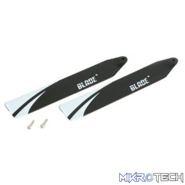 Main Rotor Blade Set w/hardware: nCP X Main Rotor Blade Set w/hardware: nCP X